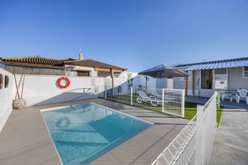 view of accommodation