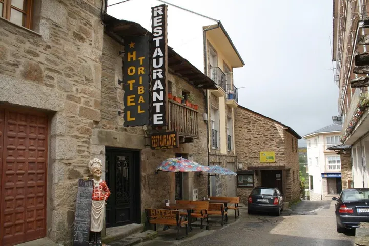 Gästehaus für 2 Personen, mit Terrasse - 1