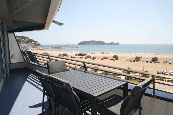 Appartamento per 5 persone, con terrazza a Estartit