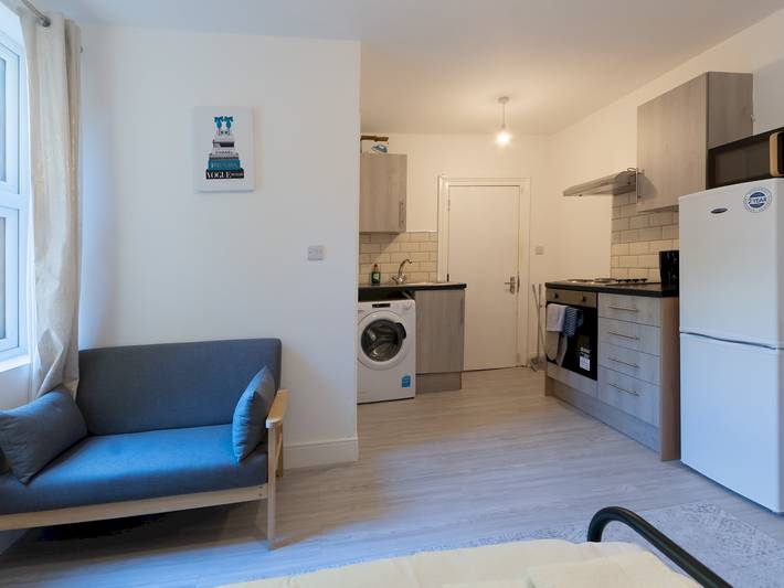 Holiday rental for 2 people, with Garden in Southend-on-Sea