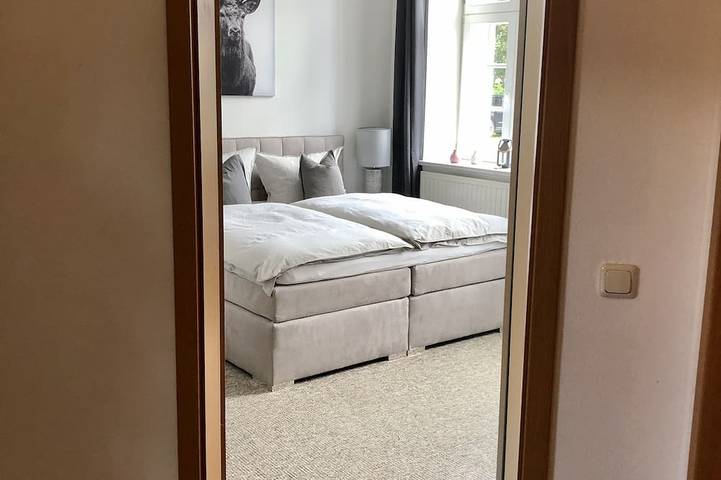 Ferienwohnung für 6 Personen, mit Terrasse in Stendal - 3