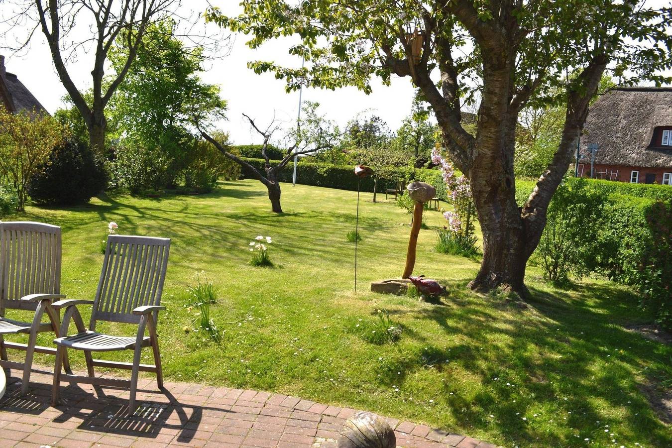 Üülen Hüs in Oevenum, Föhr