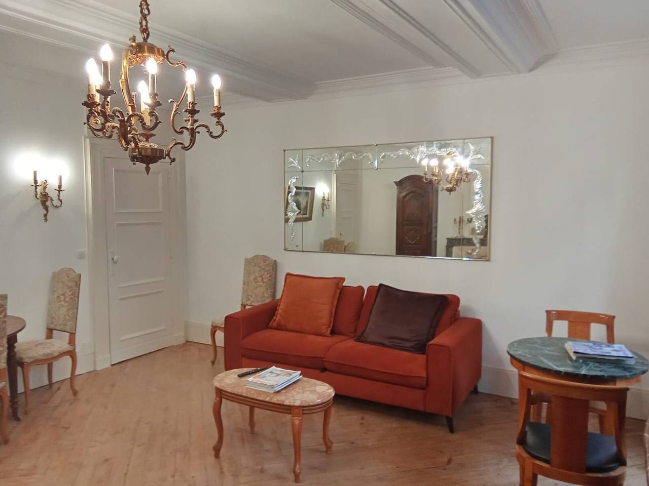 Appartement De Vacances pour 4 Personnes dans Bayeux, Région de Bayeux