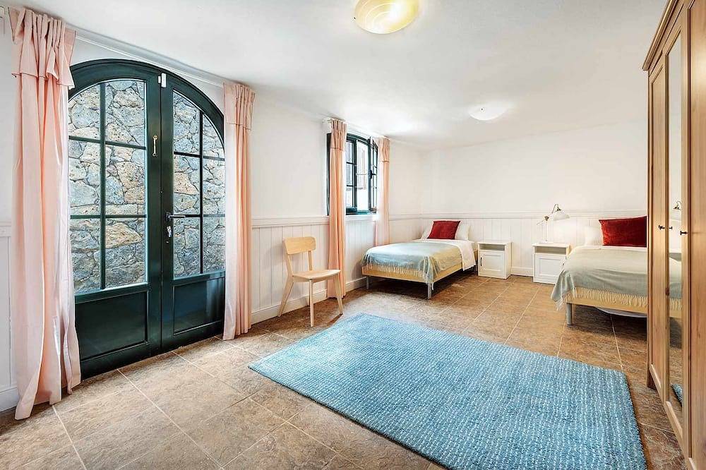 Lanzahost Villa Mimosa in Punta de las Mujeres, Haría