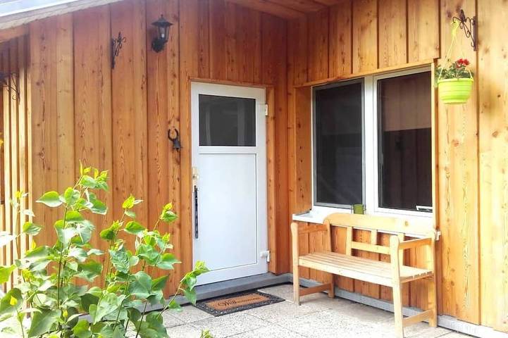 Bungalow für 2 Personen