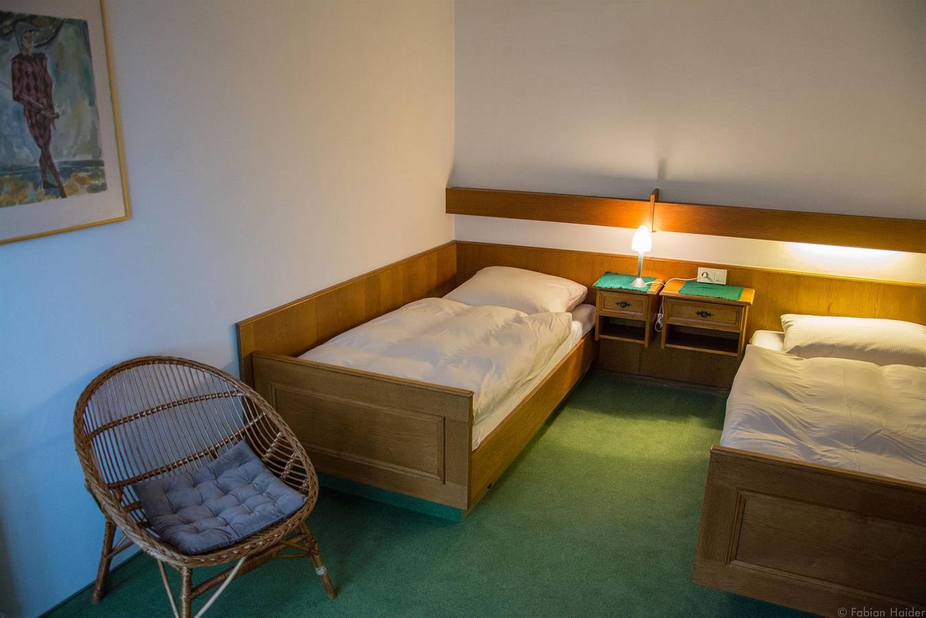 Ferienwohnung Ruitelspitze in Lechtaler Alpen, Bach