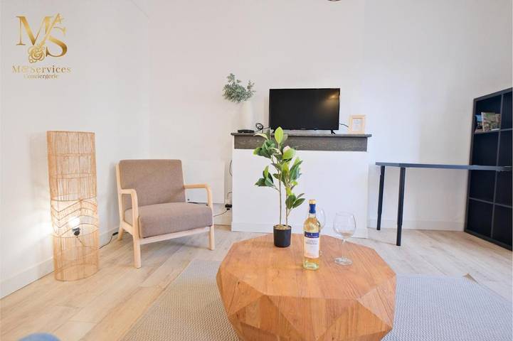 Apartamento de vacaciones para 4 personas - 1