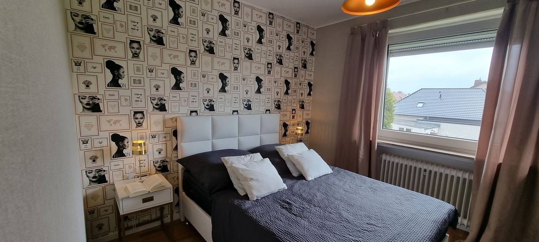 Ganze Ferienwohnung, Drosselquartier - Elegant und Edel in Minden, Weserbergland