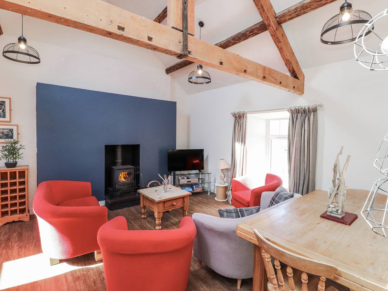 Entire apartment, Hen Blas in Aberdaron, Gwynedd