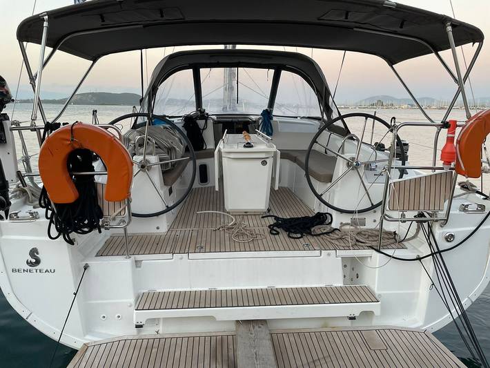Boot für 6 Personen