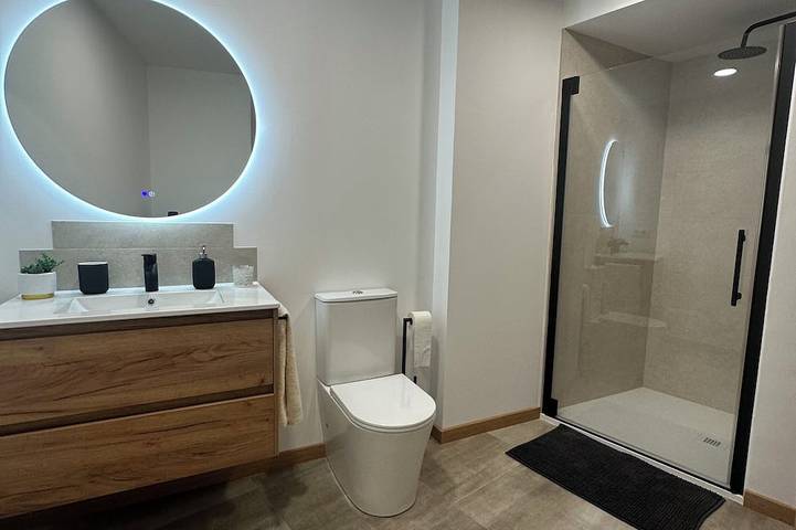 Appartement entier, O Lar Da Louriña in O Porriño, Province de Pontevedra