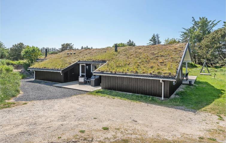 Ferienhaus für 14 Personen, mit Sauna und Terrasse sowie Whirlpool in Jammerbugt - 2