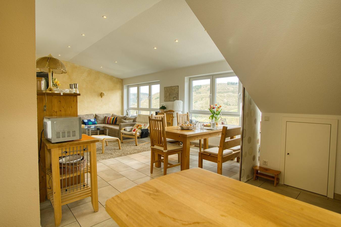 Apartamento vacacional entero, Haus am Königsberg in Bullay, Traben-Trarbach y sus alrededores