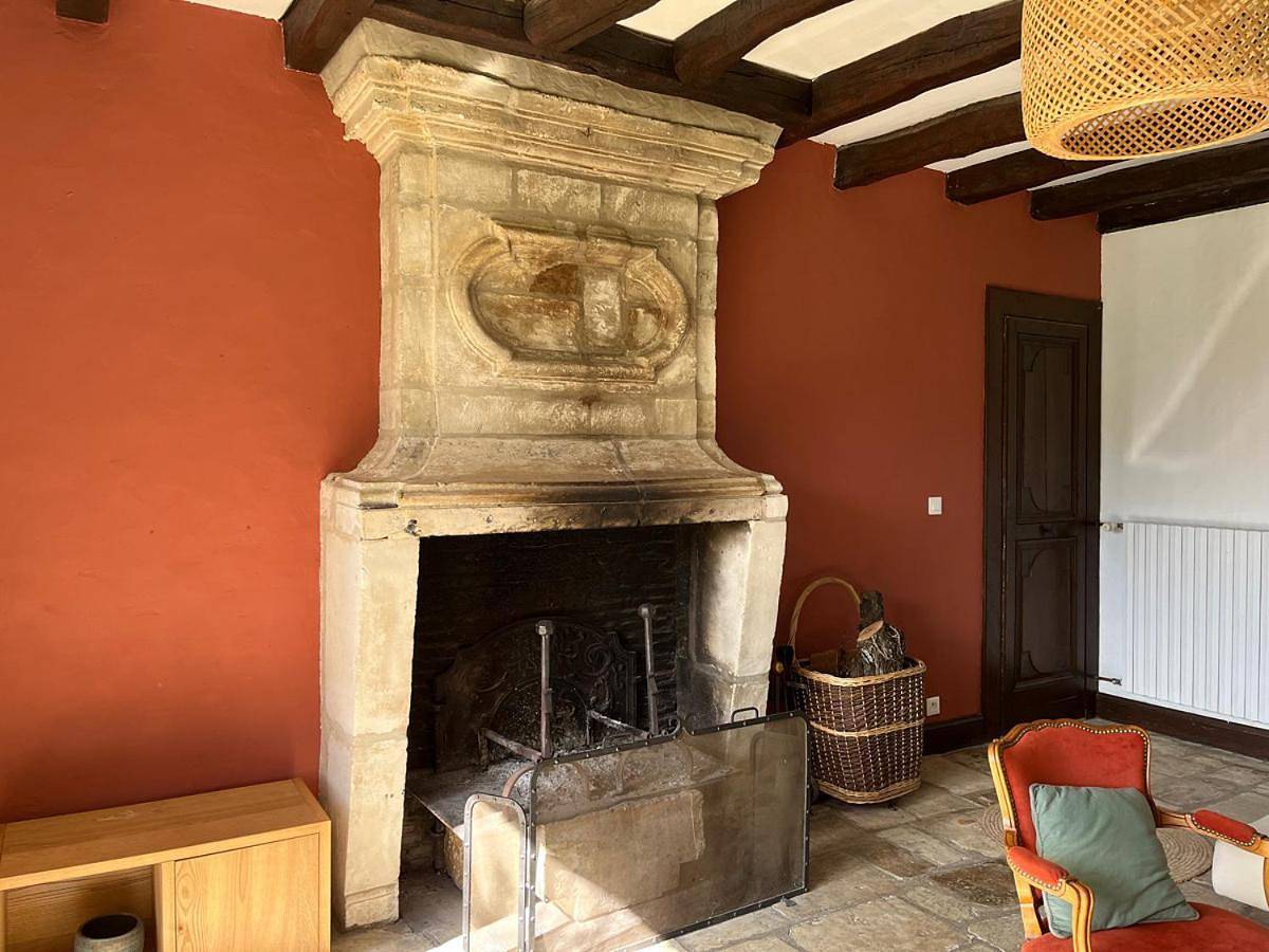 Maison Terracotta, le calme aux portes de Poitiers in Saint-Julien-l'Ars, Vienne (France)