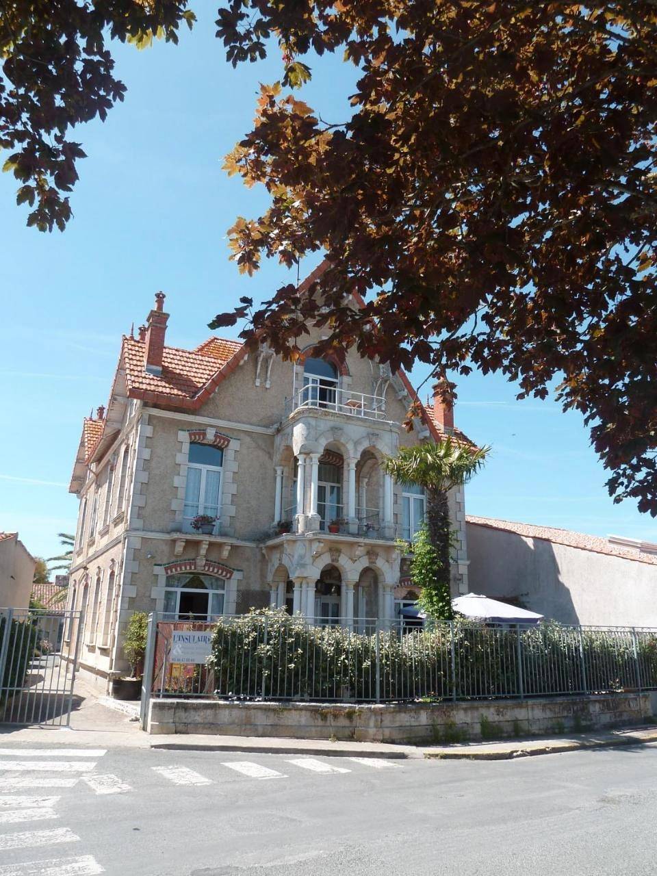 Double Room in Saint-Denis-d'Oléron, Côte de Beauté