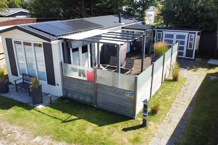 Chalet für 4 Personen auf Ameland