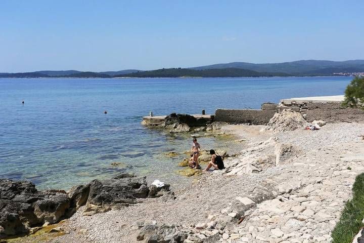 Appartement de vacances pour 2 personnes, avec Balcon à Orebić - 4
