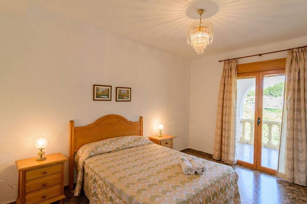 Casa Rural Embalse Bermejales Arenas del Rey by Ruralidays in Pantano de los Bermejales, Arenas del Rey