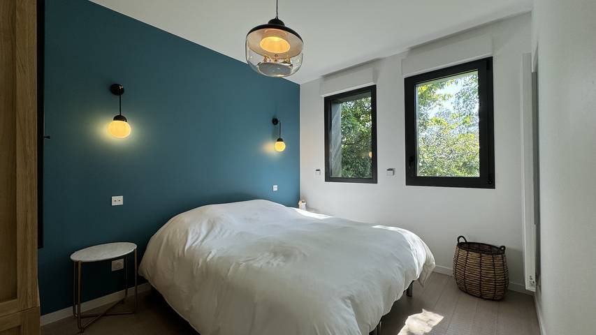 Location de vacances pour 8 personnes, avec terrasse et jardin dans Plage Pors Termen Trebeurden - 4