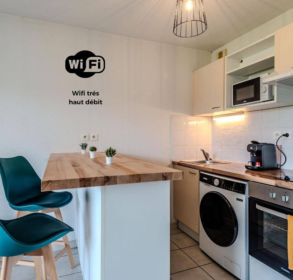 Appartement entier, Chez Jacques I T2 I Nangy in Nangy, Région de Saint-Julien-en-Genevois
