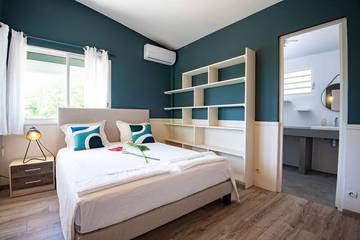 Chalet per 13 Persone in Le Vauclin, Antille francesi, Foto 3