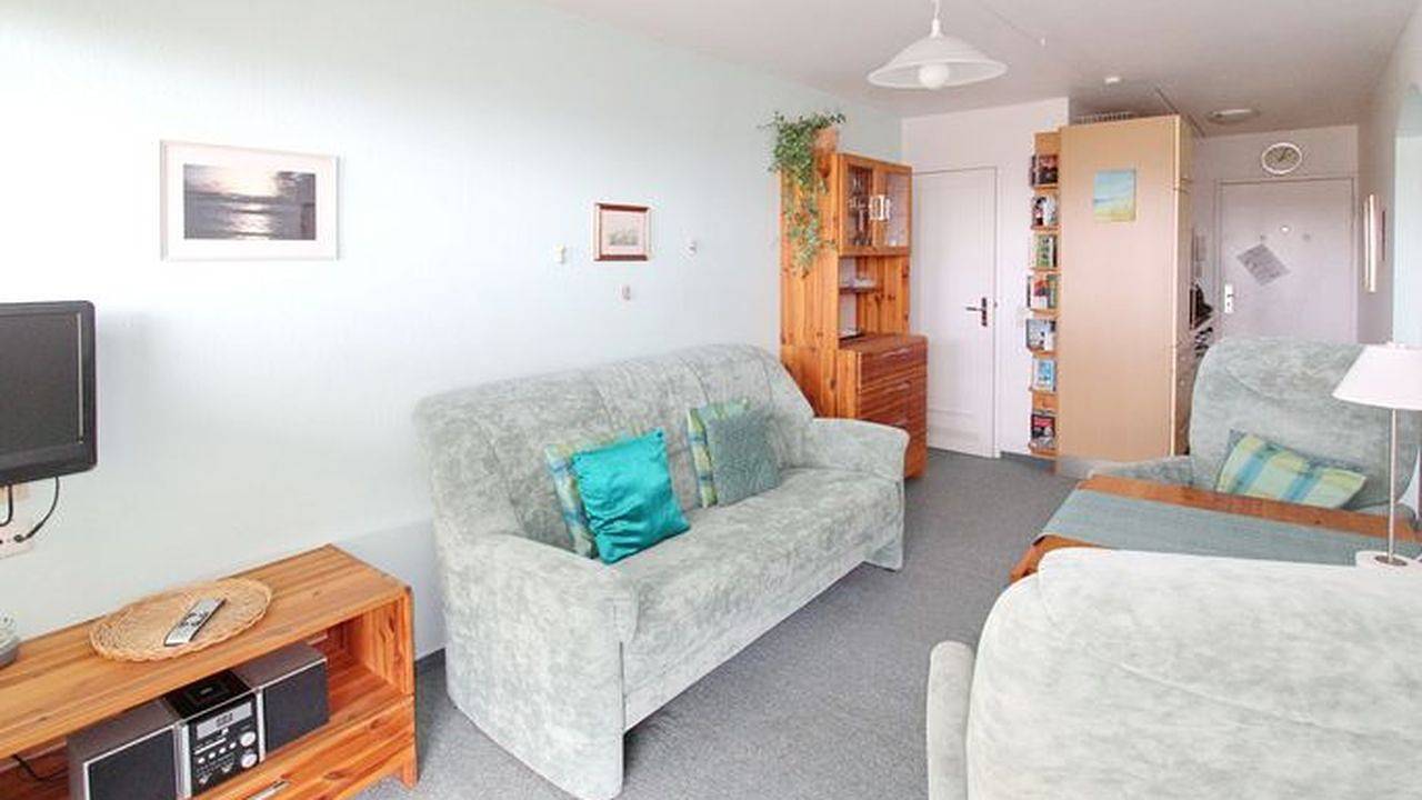 Ganze Ferienwohnung, Ferienwohnung für 3 Personen (45 m²) in Wenningstedt in Wenningstedt, Sylt