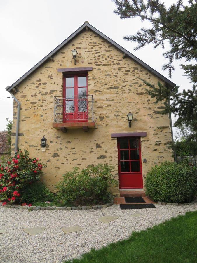 Ecrin de Verdure in Sainte-Suzanne, Mayenne