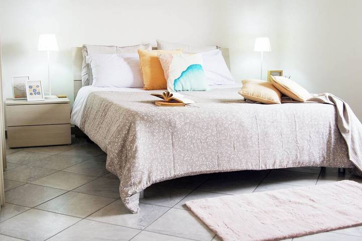 Appartement de vacances pour 4 personnes, avec Balcon à Santhià