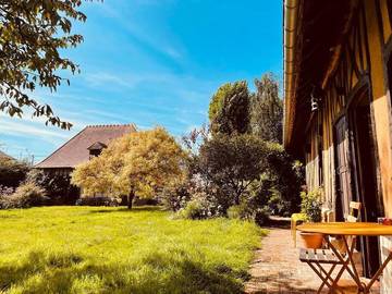 Cottage pour 10 personnes à Épégard