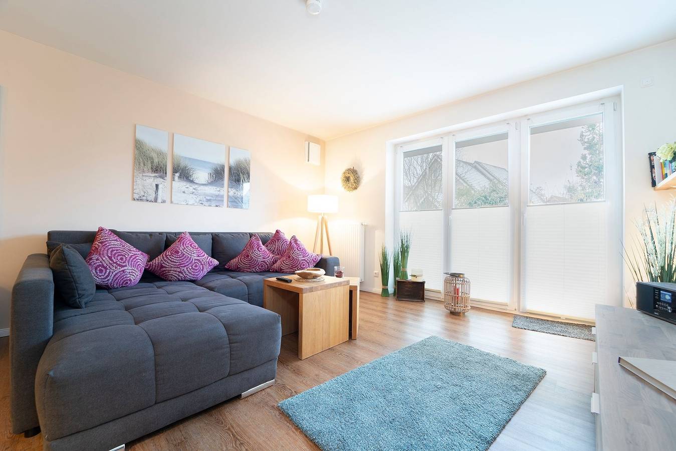 Ferienwohnung in Grömitz für 4 Personen in Grömitz