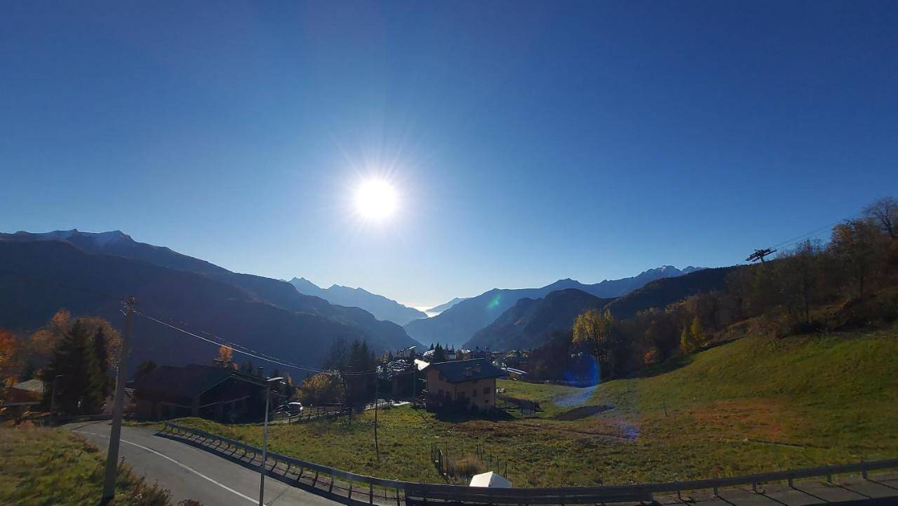Appartement entier, Cav Mes Vallees Torgnon Vda in Chatrian, Commune de Torgnon