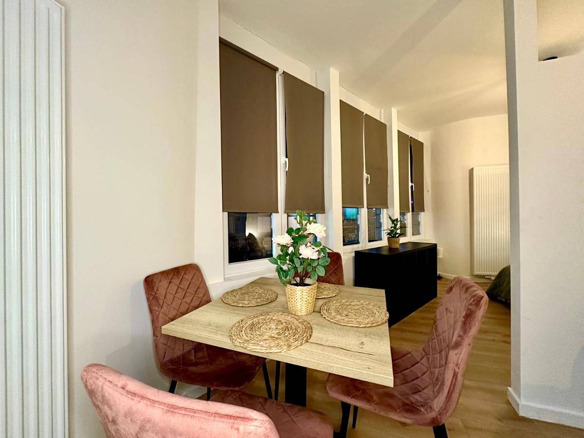 Appartement entier, Luxury Suites Mons by Rikas Hotels in Mons (Hennegau), Hainaut