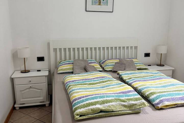 Ferienwohnung für 5 Personen, mit Garten und Pool in Garda - 3