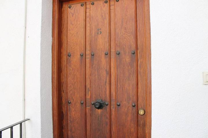 Casa rural para 5 personas en Capileira - 4