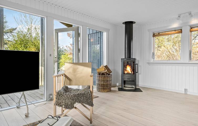 Ferienhaus für 10 Personen mit Garten in Gilleleje, Kattegat Küste
