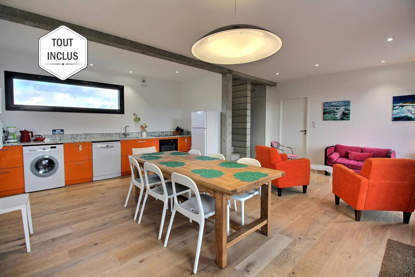 Gîte Prat Ar Coum in Lannilis, Brest region