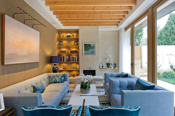 Holiday rental for 9 people, with terrace and garden in London
