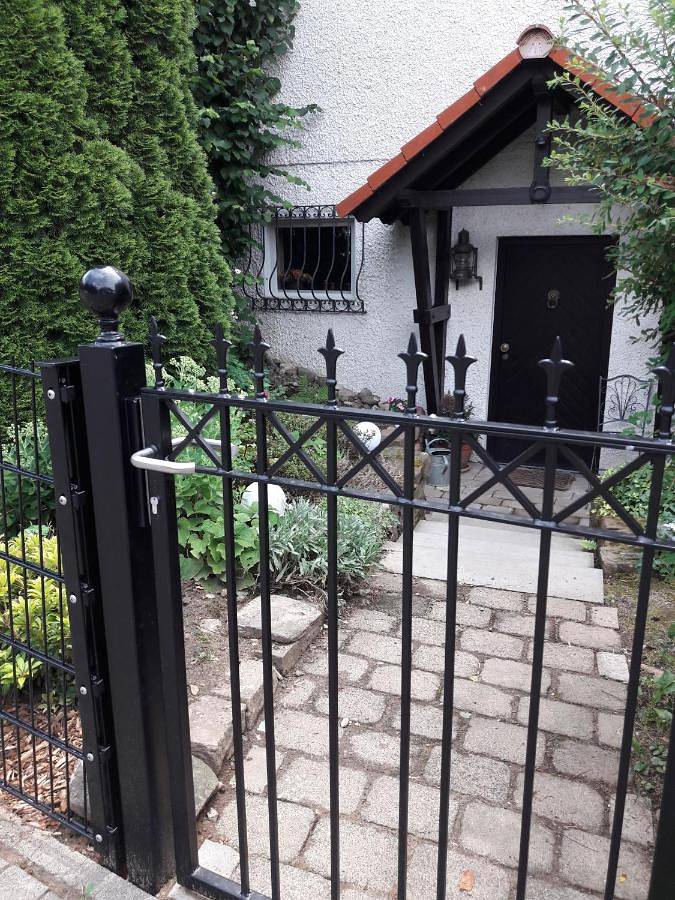 Ferienwohnung für 2 Personen, mit Terrasse und Garten in Michelstadt - 3