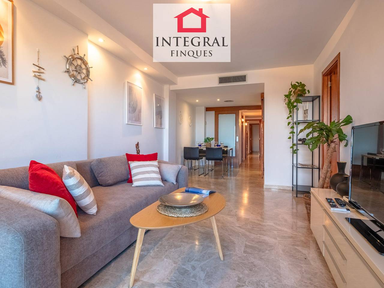Apartamento entero, Apartamento en Palamós - pers. in Cala de les Monges (Palamós), Palamós