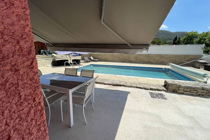 Agriturismo pour 4 personnes, avec jardin et piscine - 1