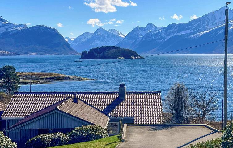 Ferienhaus für 4 Personen, mit Garten und Terrasse in Ålesund - 4