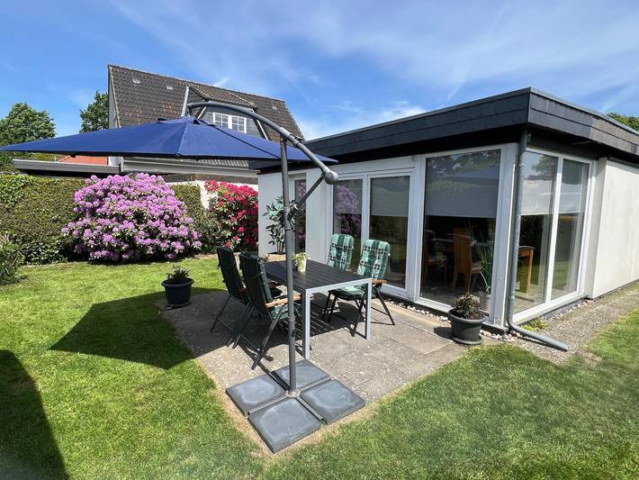 Ferienhaus für 4 Personen, mit Garten und Terrasse, mit Haustier in Schlei - 3