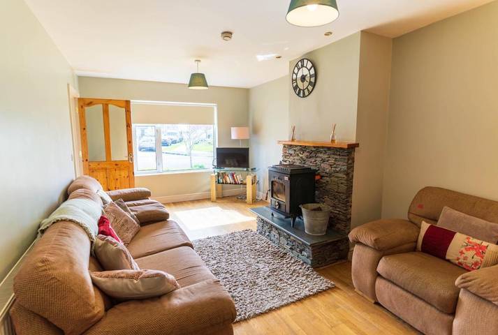 Holiday rental for 6 people in Cahersiveen
