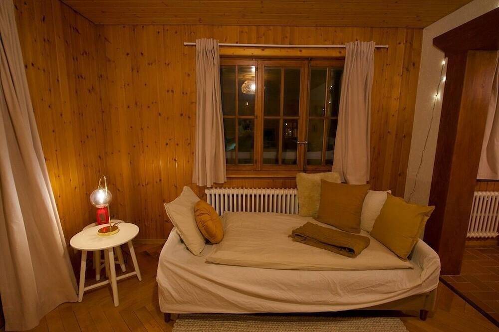 Chalet chaleureux avec sauna, à côté des pistes in Leysin, Alpes Vaudoises