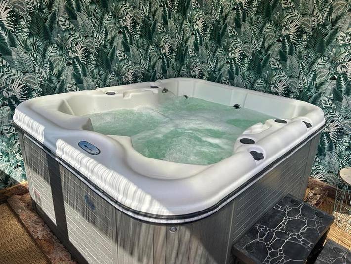 Gîte pour 4 personnes, avec piscine ainsi que jardin et vue, animaux acceptés à L'Escarène - 3