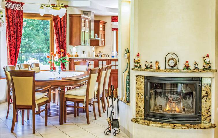 Ferienhaus für 8 Personen, mit Terrasse und Whirlpool in den Masuren - 3