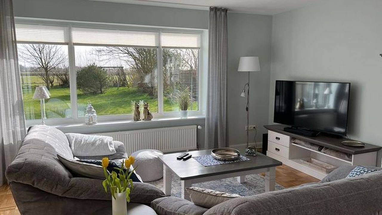 Ganze Ferienwohnung, Ferienwohnung für 6 Personen (120 m²) in Borgsum in Borgsum, Föhr