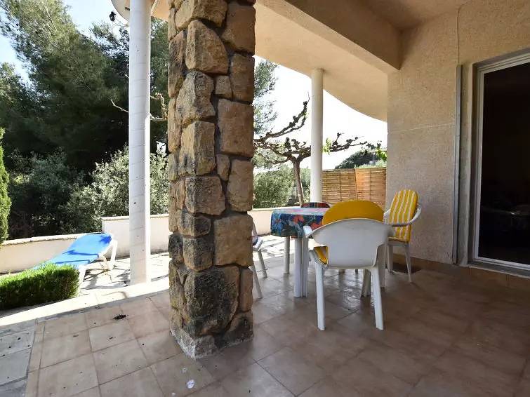 Appartement entier, 3 Pièces 4 Personnes in Torredembarra, Costa Dorada