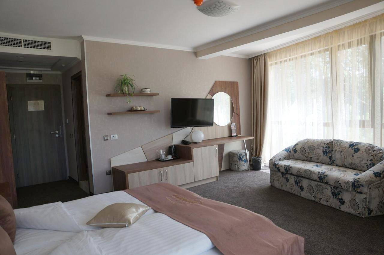 Hotel Infinity & Spa Park Velingrad in Velingrad, Pazardjik (oblast)