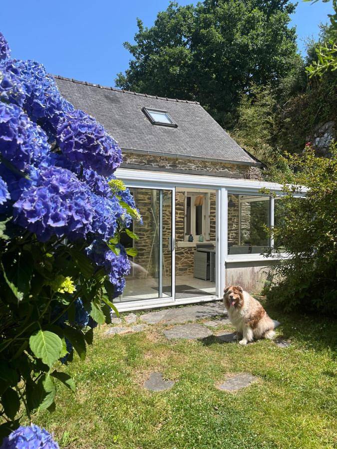 Location de vacances pour 6 personnes, avec jardin, animaux acceptés à Saint-Mayeux - 3